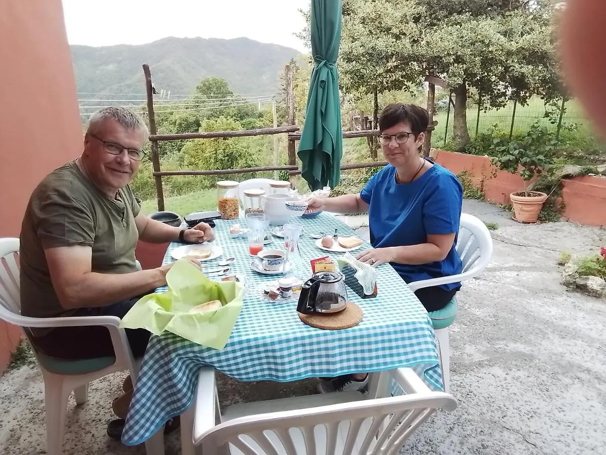 Anita B&B Uscio Bed & Breakfast