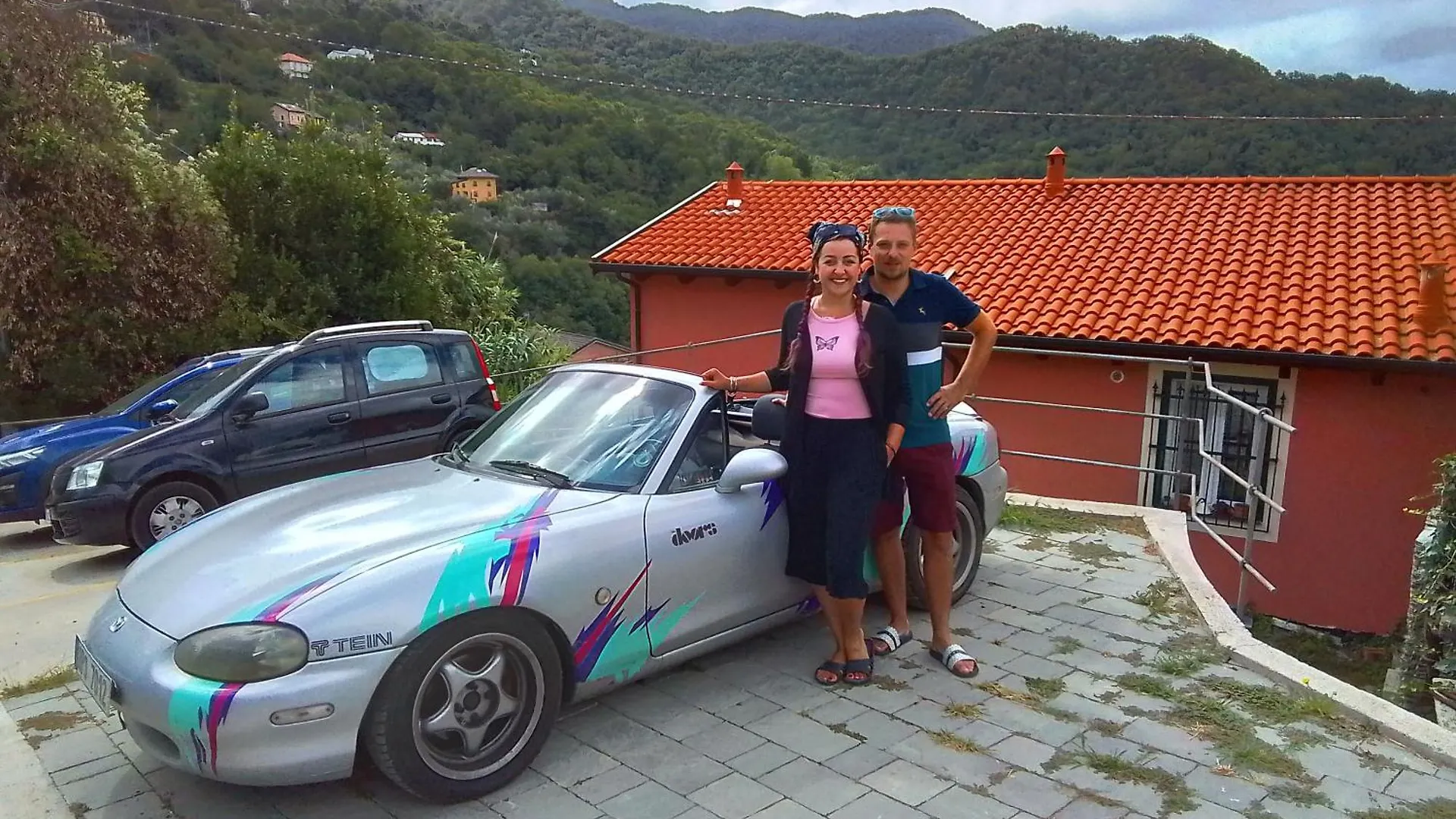 Anita B&B Uscio