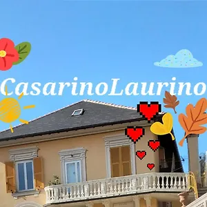 Appartement Casarinolaurino Valle Del Golfo Healthy Air Above The Sea, Uscio