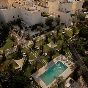***** Hotel La Fiermontina - Luxury Italie