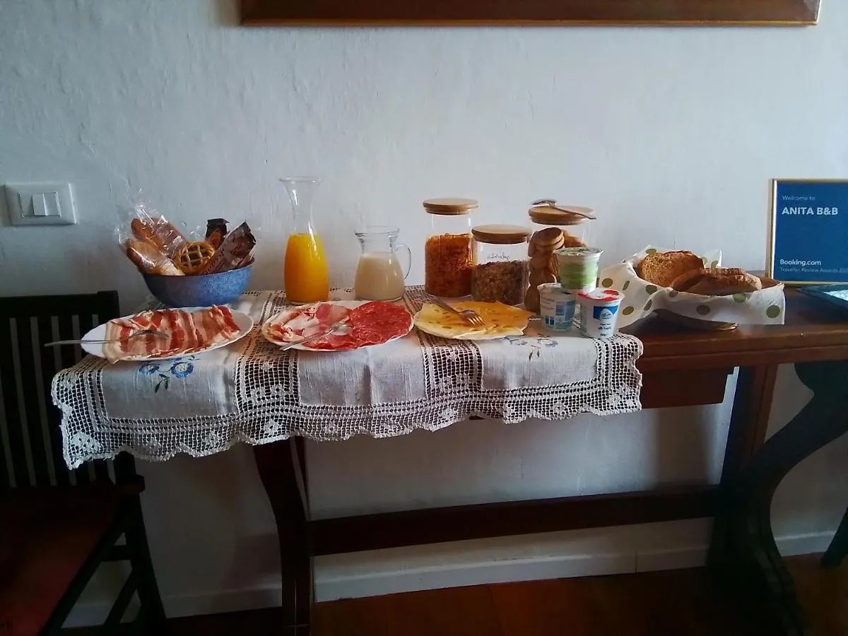 Anita B&B Uscio Bed & Breakfast