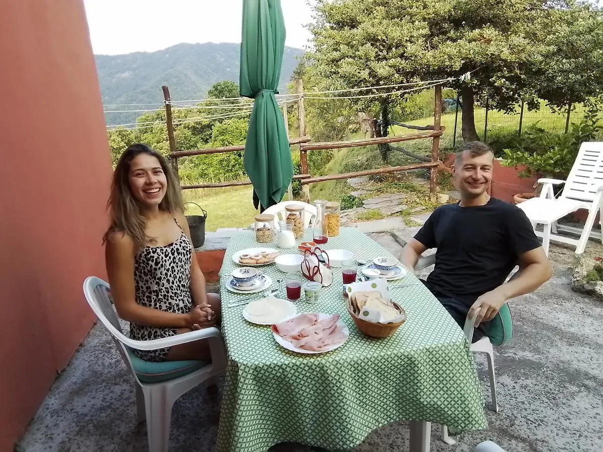 Bed & Breakfast Anita B&B Uscio