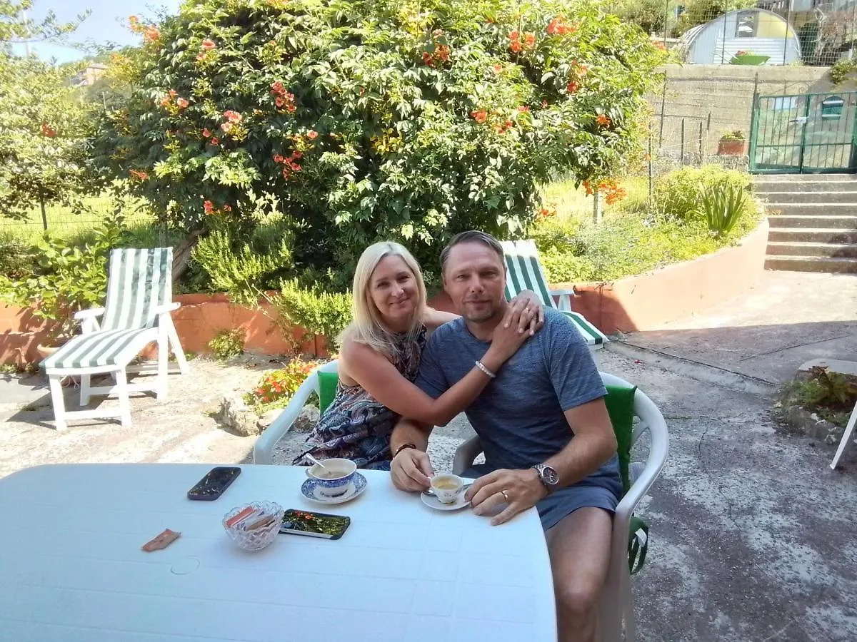 Bed & Breakfast Anita B&B Uscio Italy