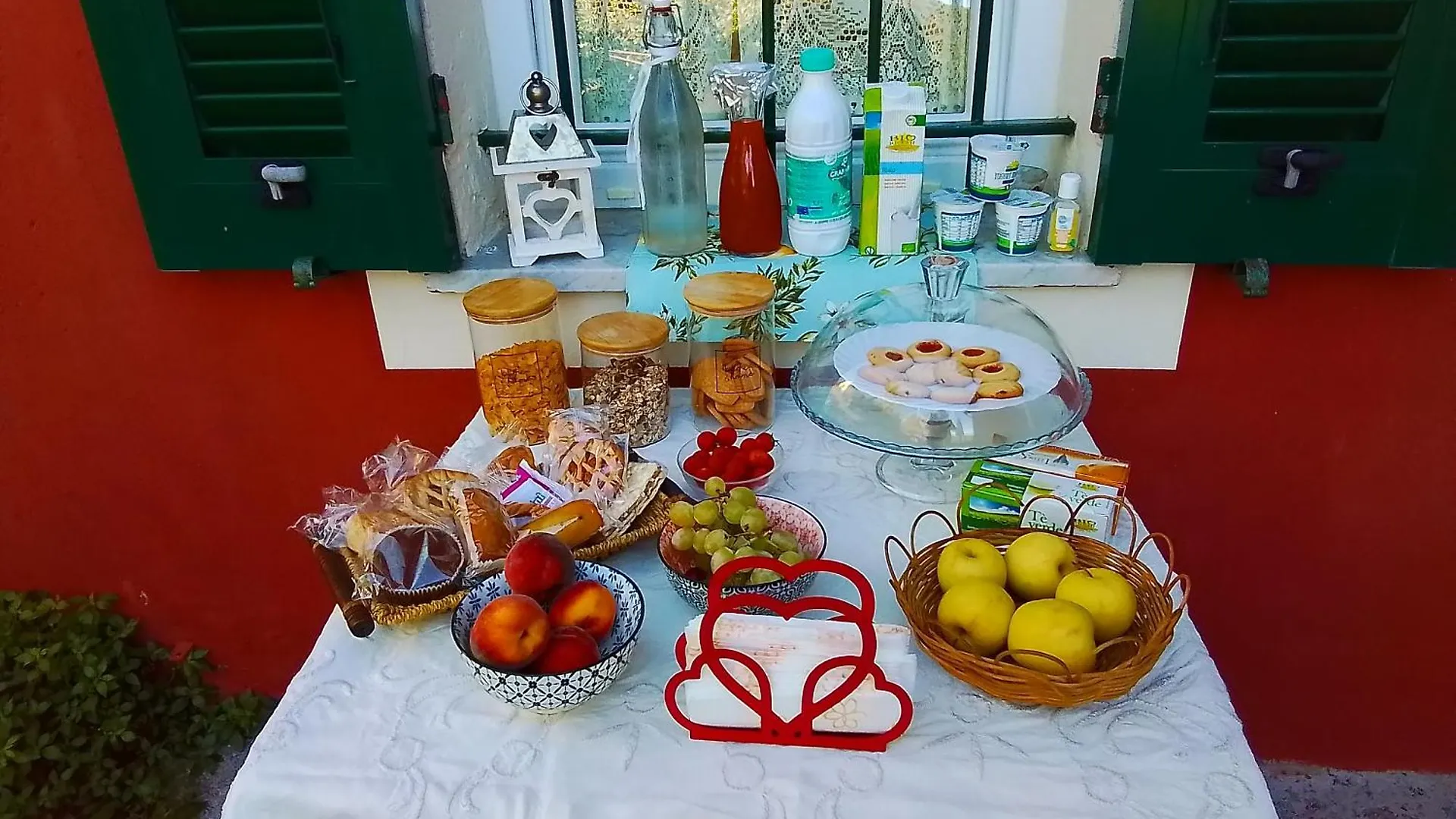 Anita B&B Uscio Bed & Breakfast