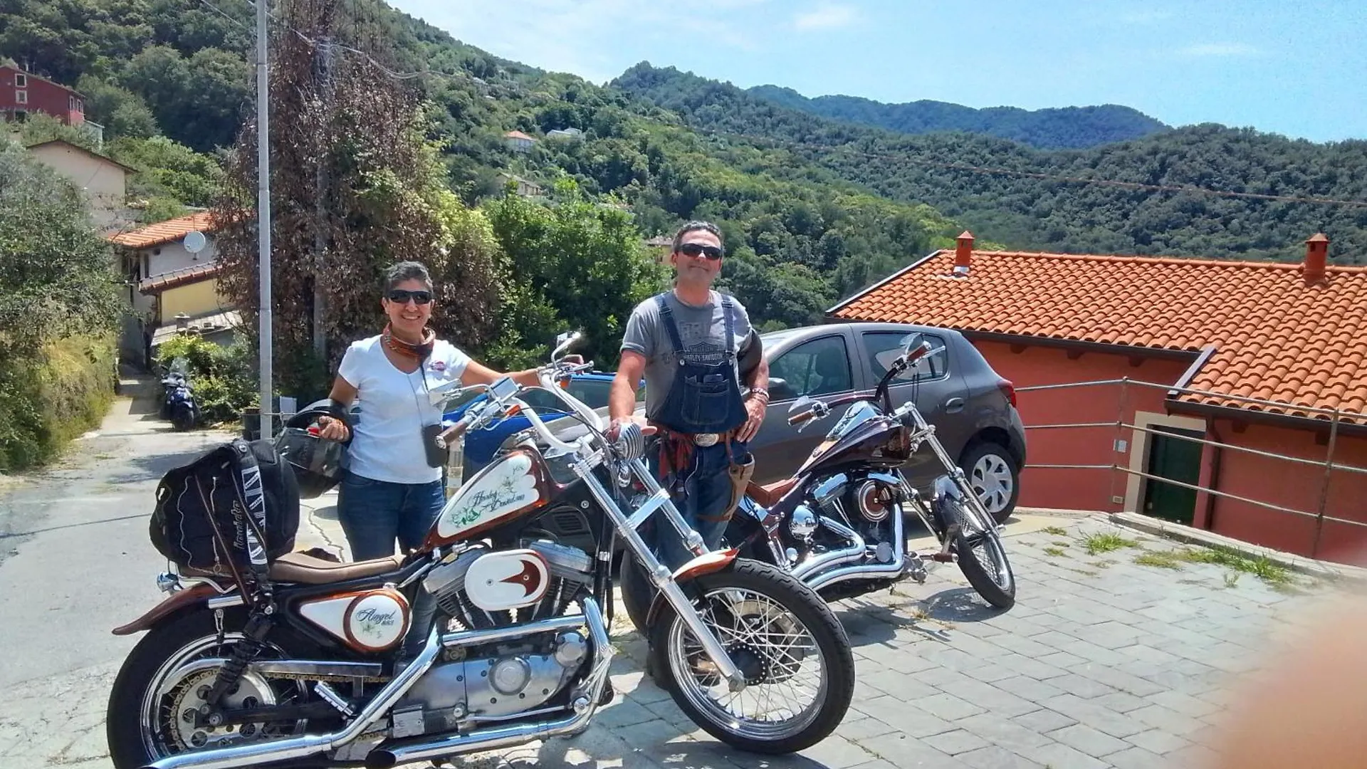 Bed & Breakfast Anita B&B Uscio Italy