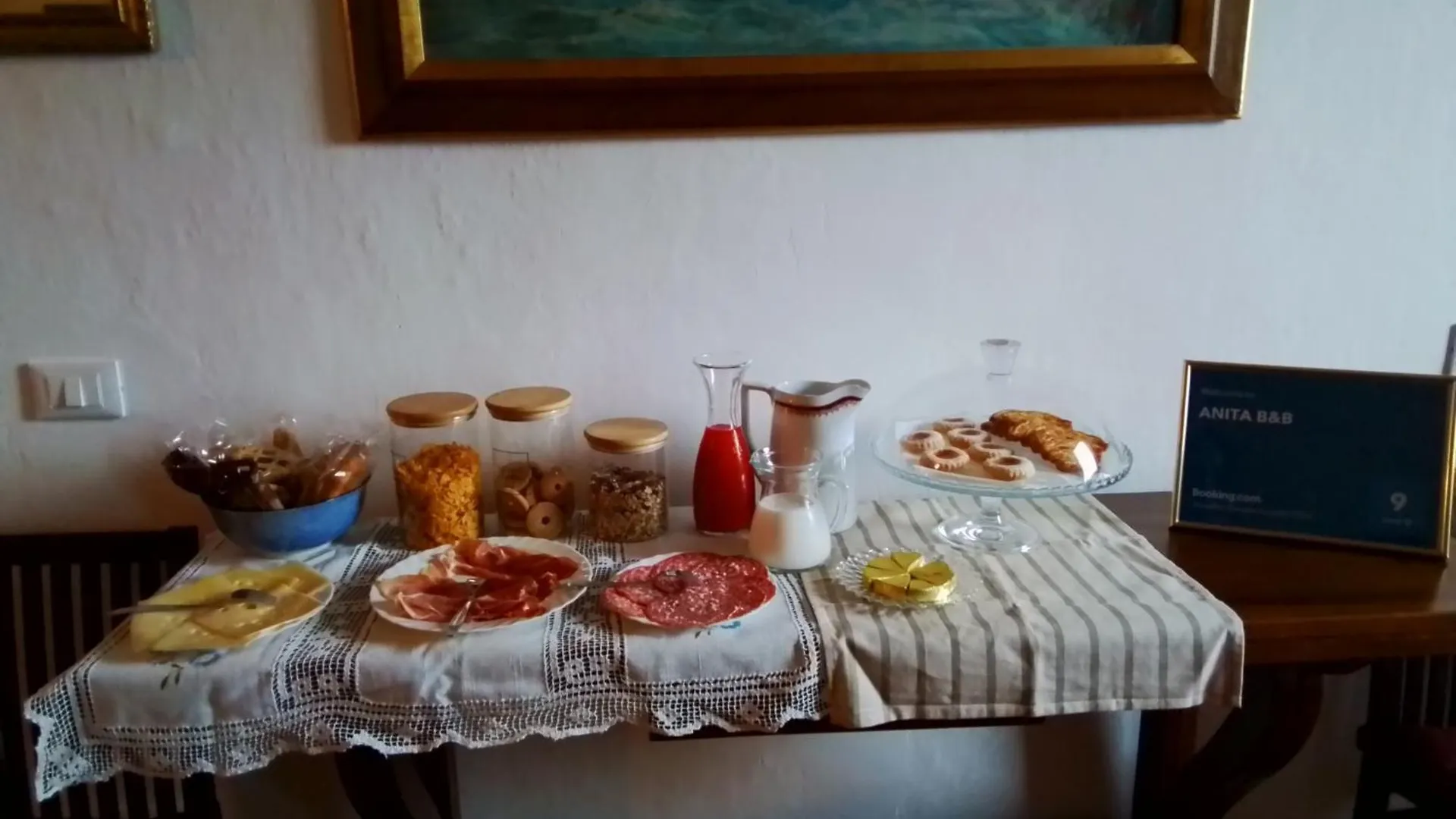 Bed & Breakfast Anita B&B Uscio